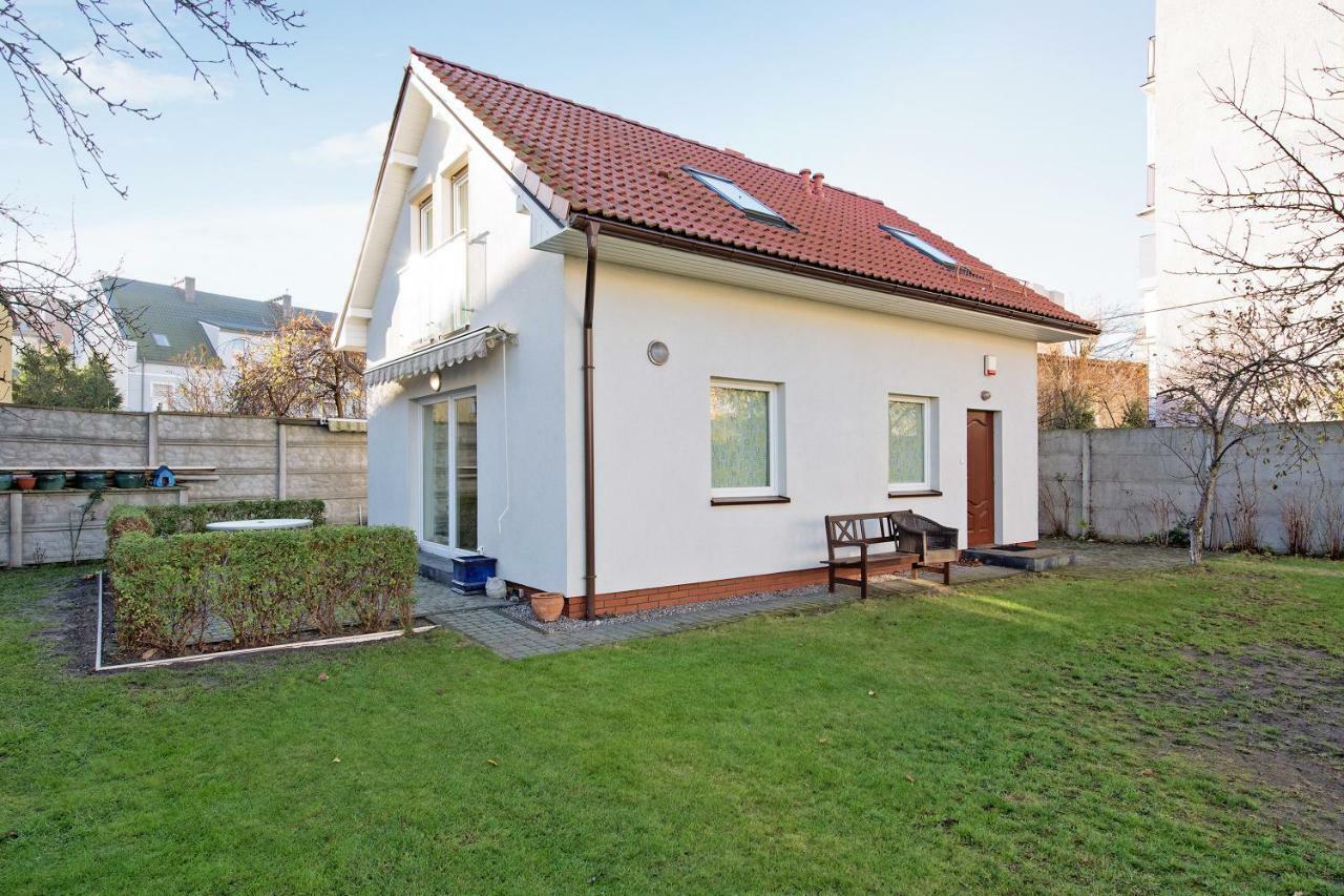 Апартаменти "Over The Rainbow" - Lovely House Close To The Beach Гданськ Екстер'єр фото